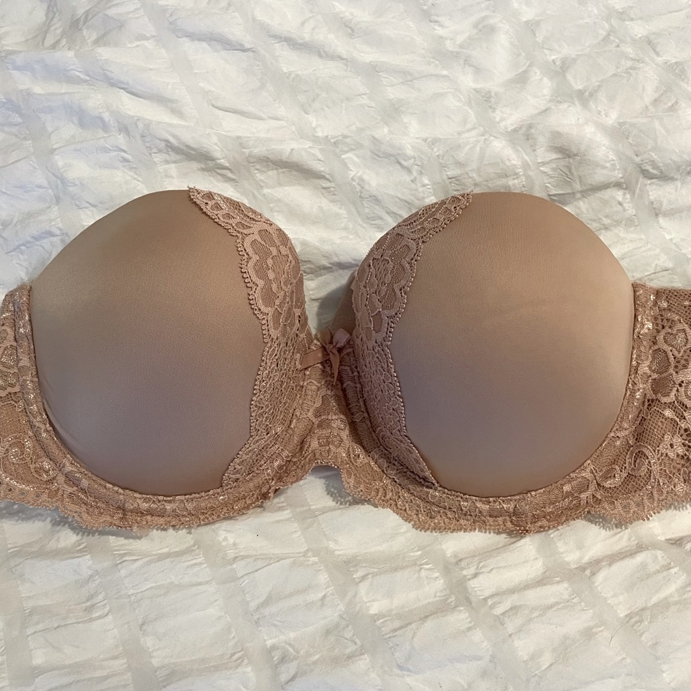 Victoria’s Secret Dream Angels Strapless